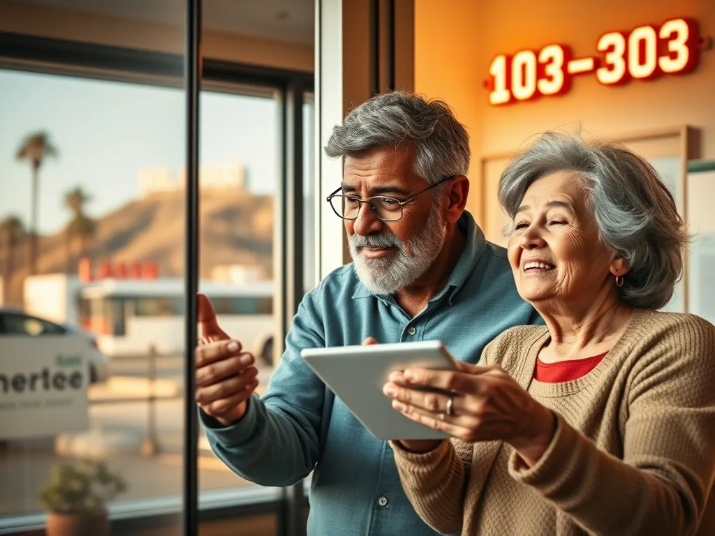 Emergency Assistance for Seniors in California